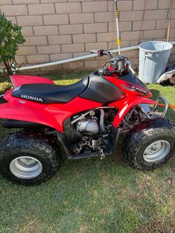 Honda Trx 90