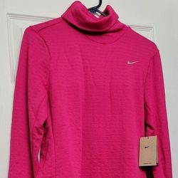 WOMAN'S NIKE THERMA-FIT SWEATER 