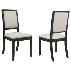 Black Dining Chairs