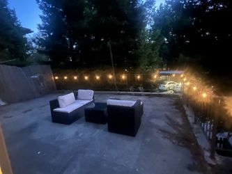 3 piece patio furniture