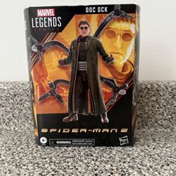(BROKEN GOOGLES)Marvel Legends Doc Ock $20