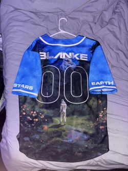 Blanke (Earth to the Stars) Jersey