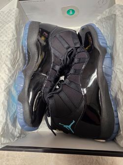 Air Jordan 11 Retro Gamma Blue Size 9