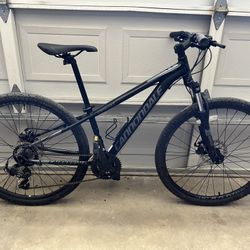 Canondale Mountain Bike