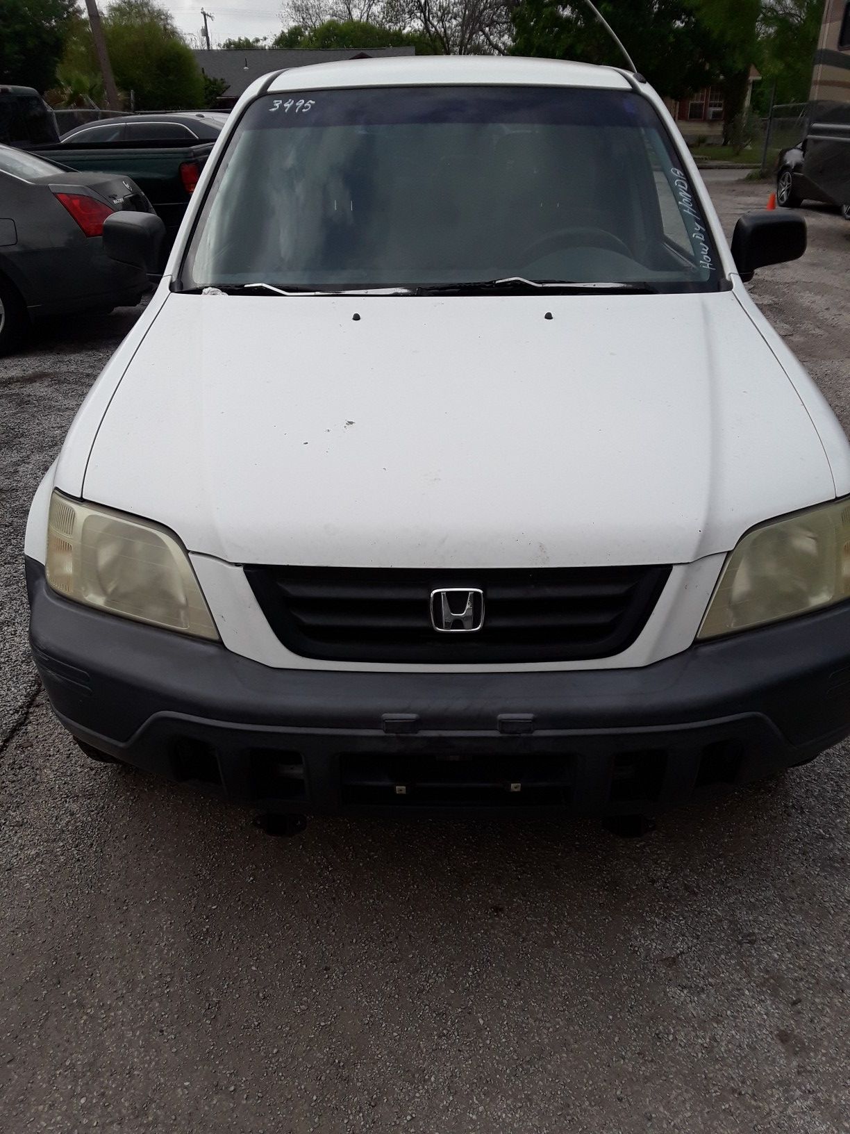 1999 Honda Cr-v