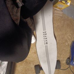 Outdoor Master Longboard
