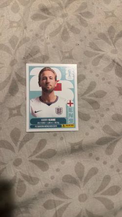 Panini Sticker Harry Kane
