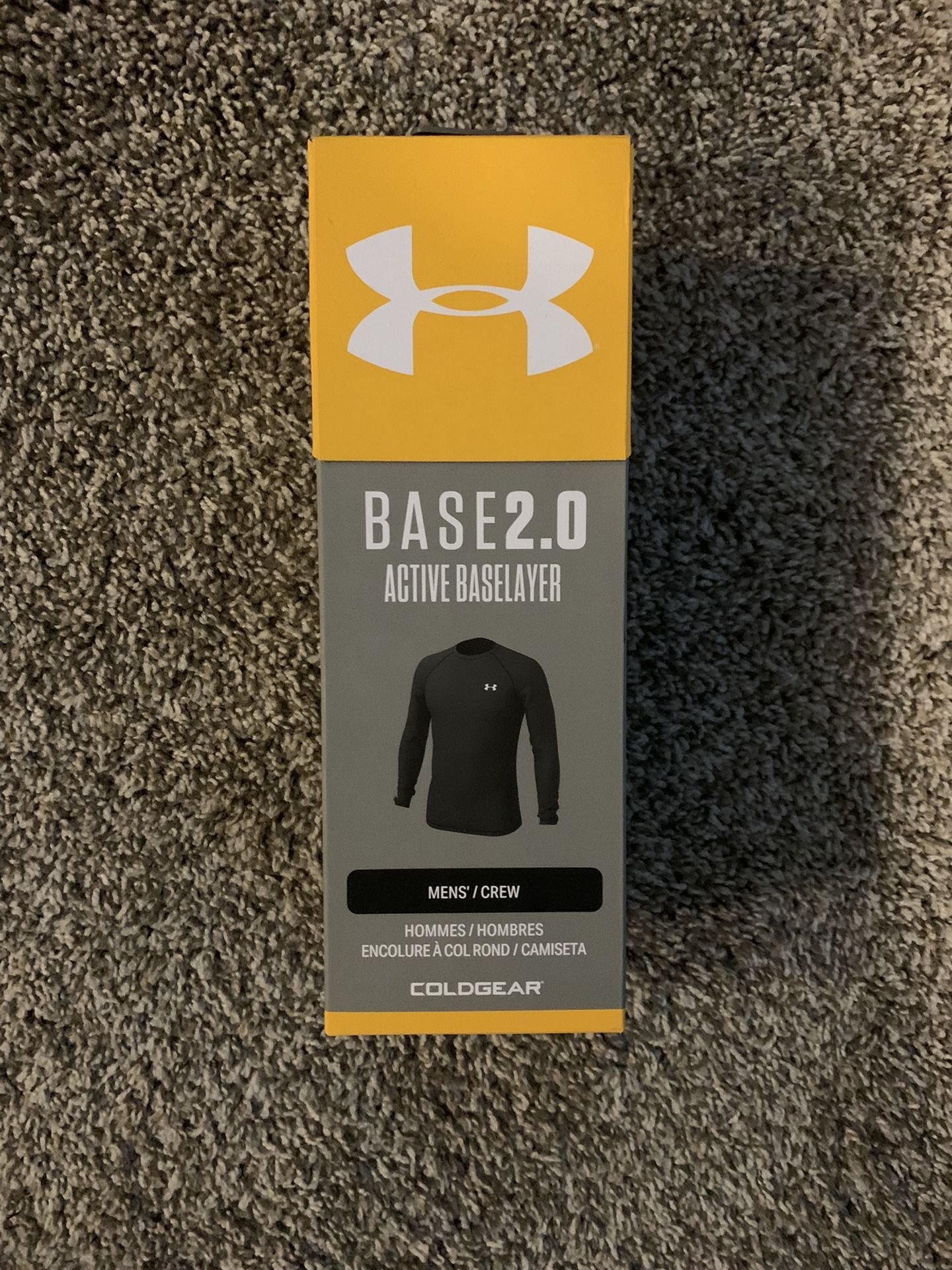 Under Armour Base 2.0 