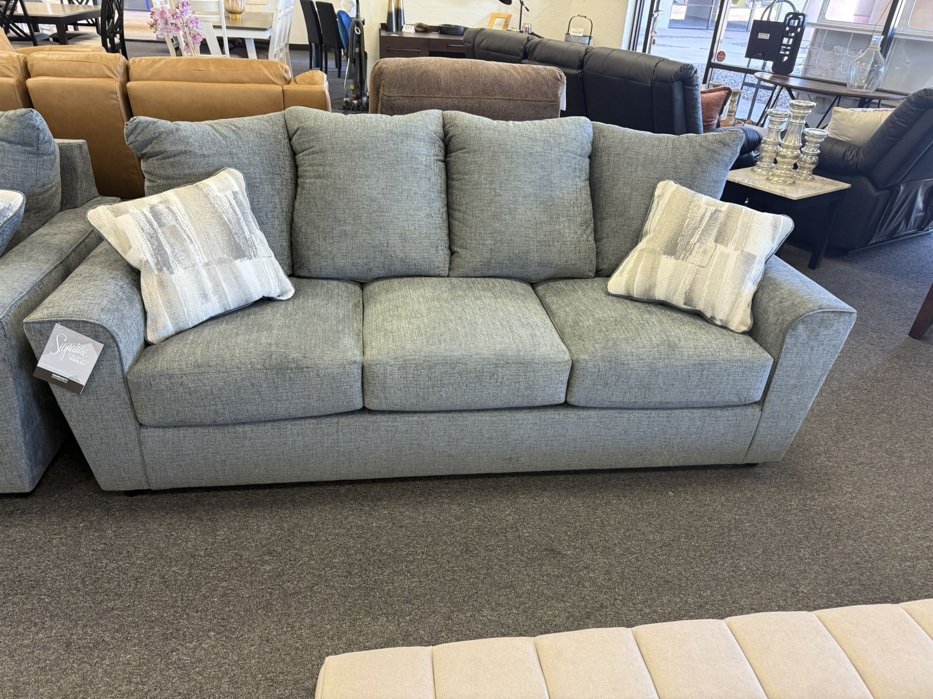 Ashley Sofa And Loveseat