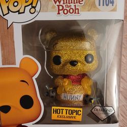 Disney Winnie The Pooh Pop