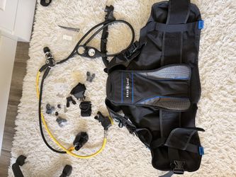 Aqua Lung Pro Hd Bc/regulator
