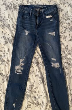 AE Distressed Denim