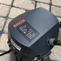 Eheim Fish Tank Filter 
