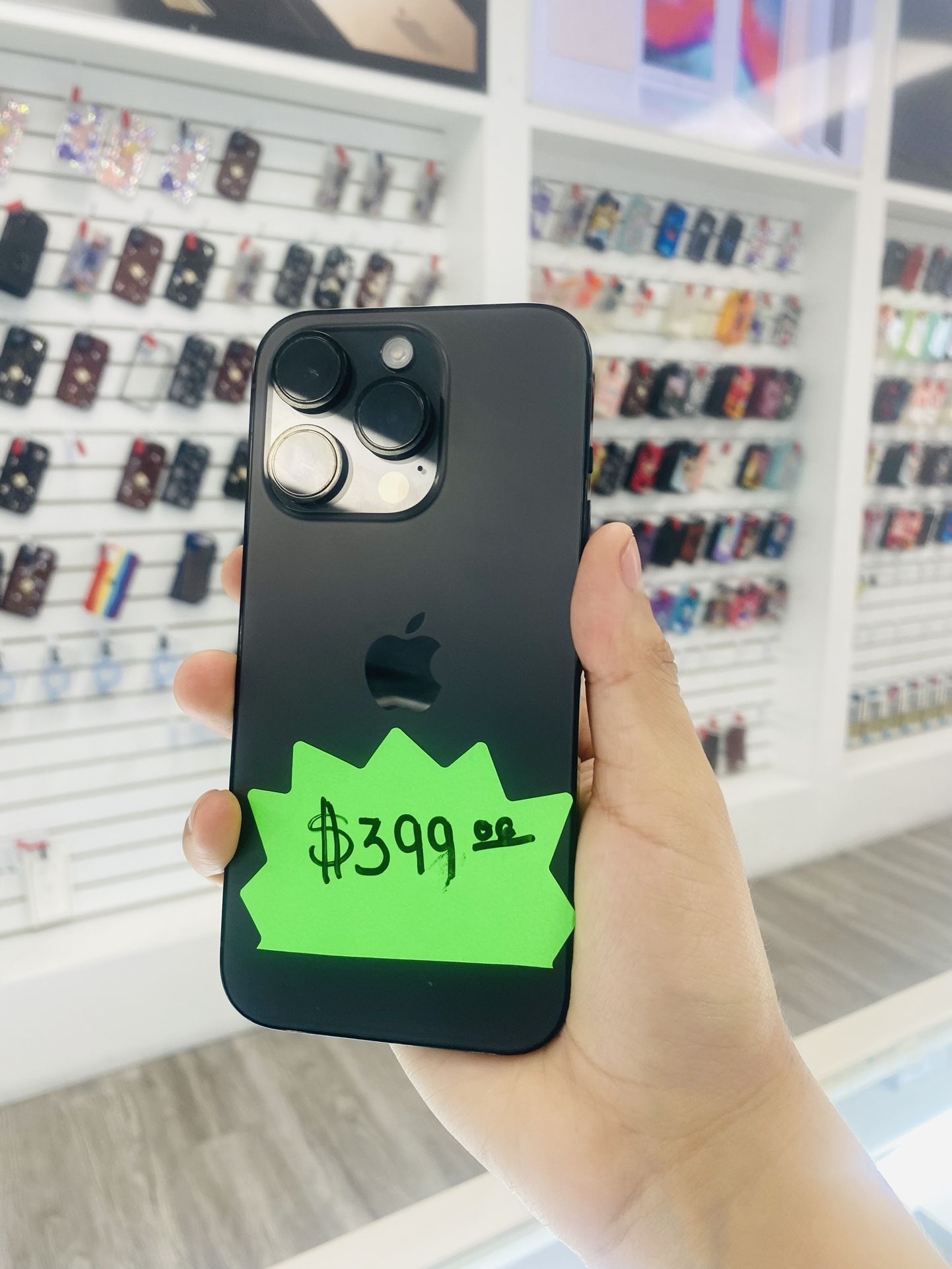 14 Pro 512GB T-Mobile Metro