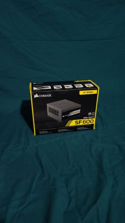 CORSAIR SF600 SFX POWER SUPPLY FOR SFF ITX MINI ITX
