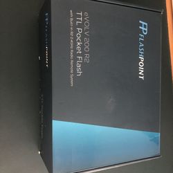 Flashpoint EVOLV 200 R2 TTL Pocket Flash