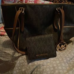 Michael Kors / Wallet 