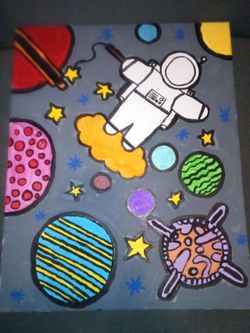 Space Fishing