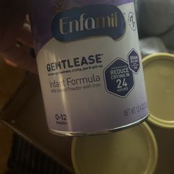 Gentlease Formula