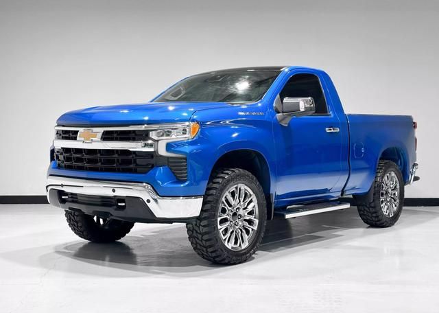 2023 Chevrolet Silverado 1500 Regular Cab