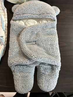 Winter swaddle 0-6mo