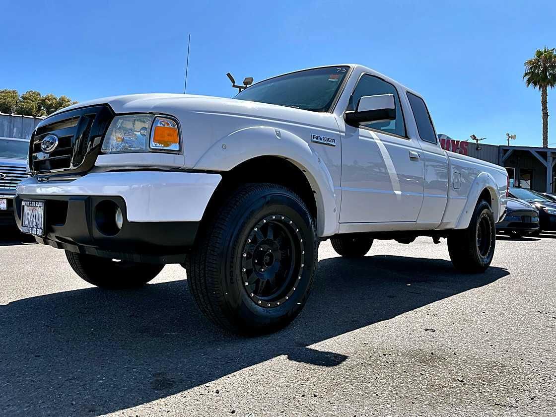 2011 Ford Ranger