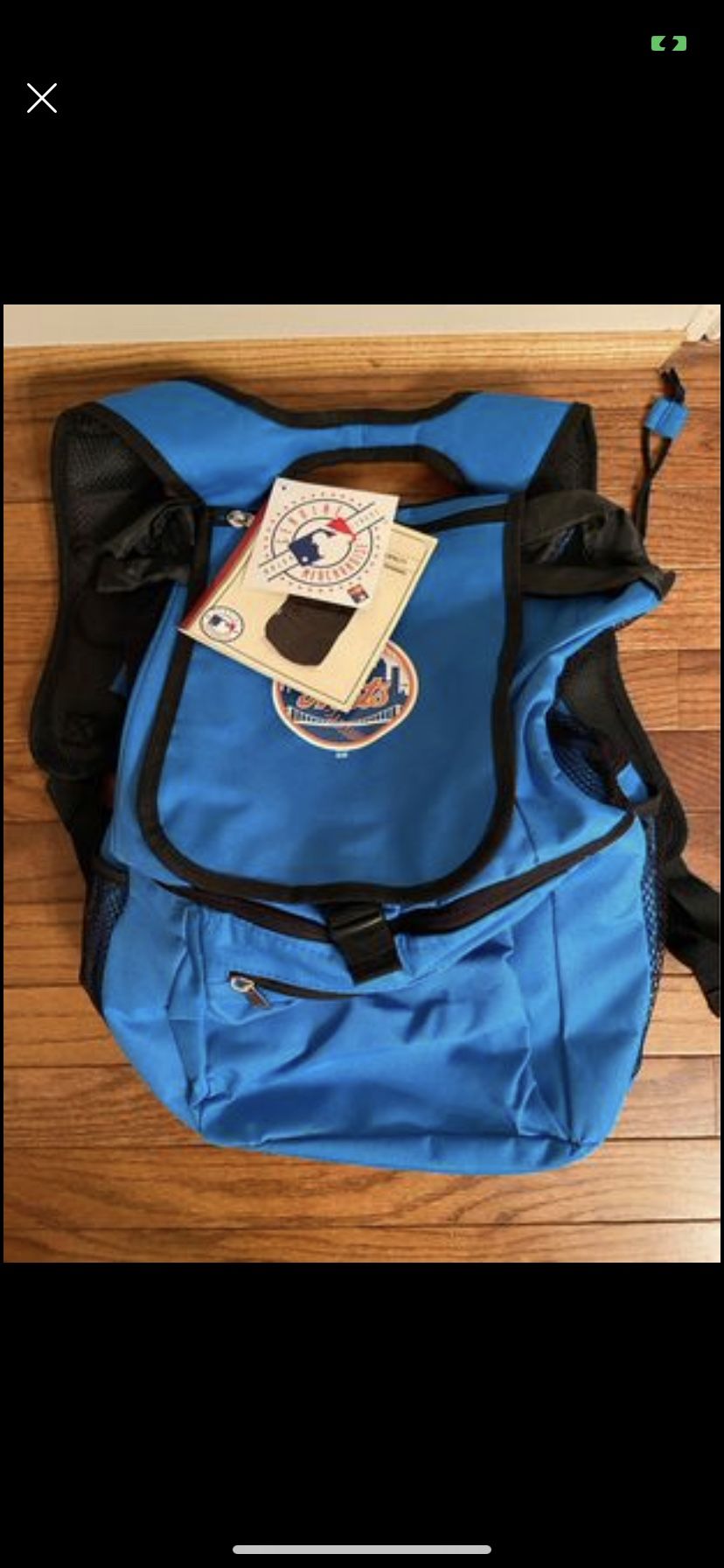 Mets Cooler Backpack