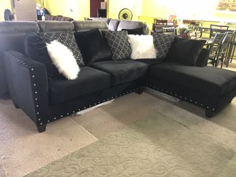 Nice sectional