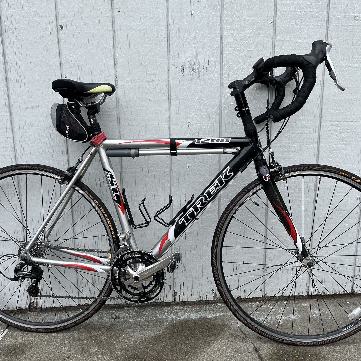 Trek 1200 54 Cm 2005 In Great Shape for Sale in Auburn, WA - OfferUp