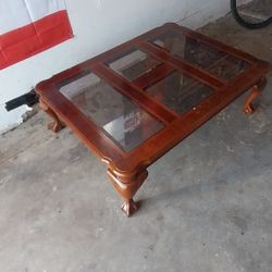 Furniture Table For Living Room Great Shape 