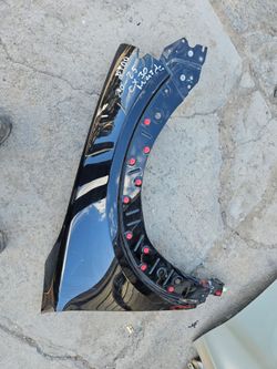 Mazda CX-30 Passanger Fender OEM