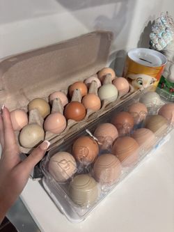 Farm Fresh Eggs