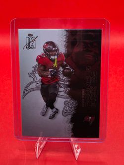 2025 Topps Signature Class Bucky Irving Tampa Bay Buccaneers Base #52