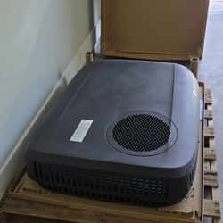 Air conditioning for trucks, vans, camper vans.