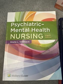 Nursing Textbook