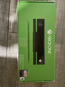 Xbox One Kinect