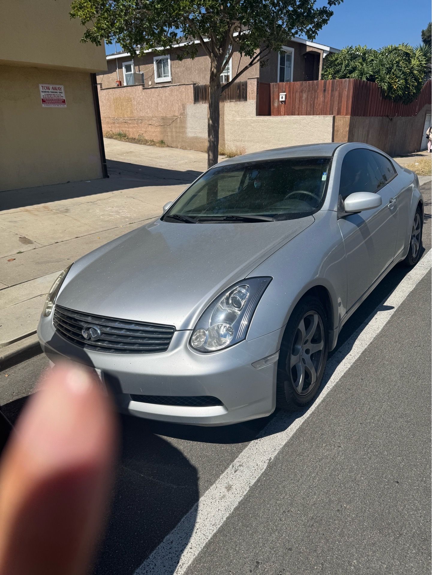 2007 Infiniti G35