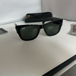 ray ban mega wayfafer brand new 