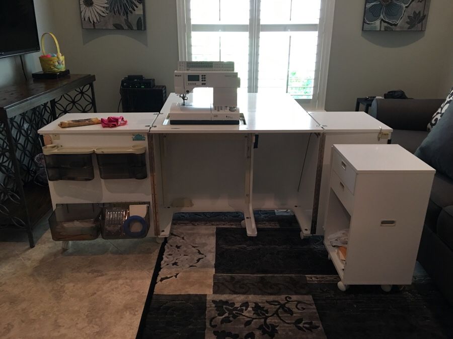 Koala sewing cabinet—model KCSTOW7C