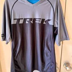 Trek Bontrager Profila Cycling Shirt Jersey Men’s Small 