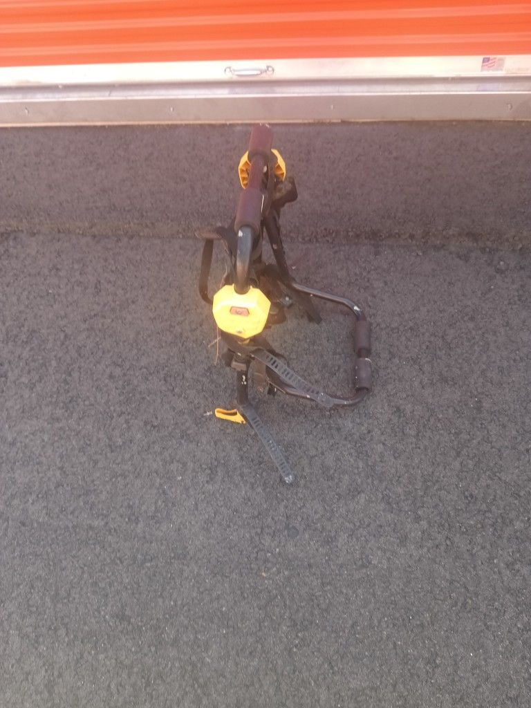 Bike Rack