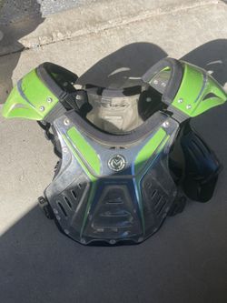 Motorcycle Chest Protector 