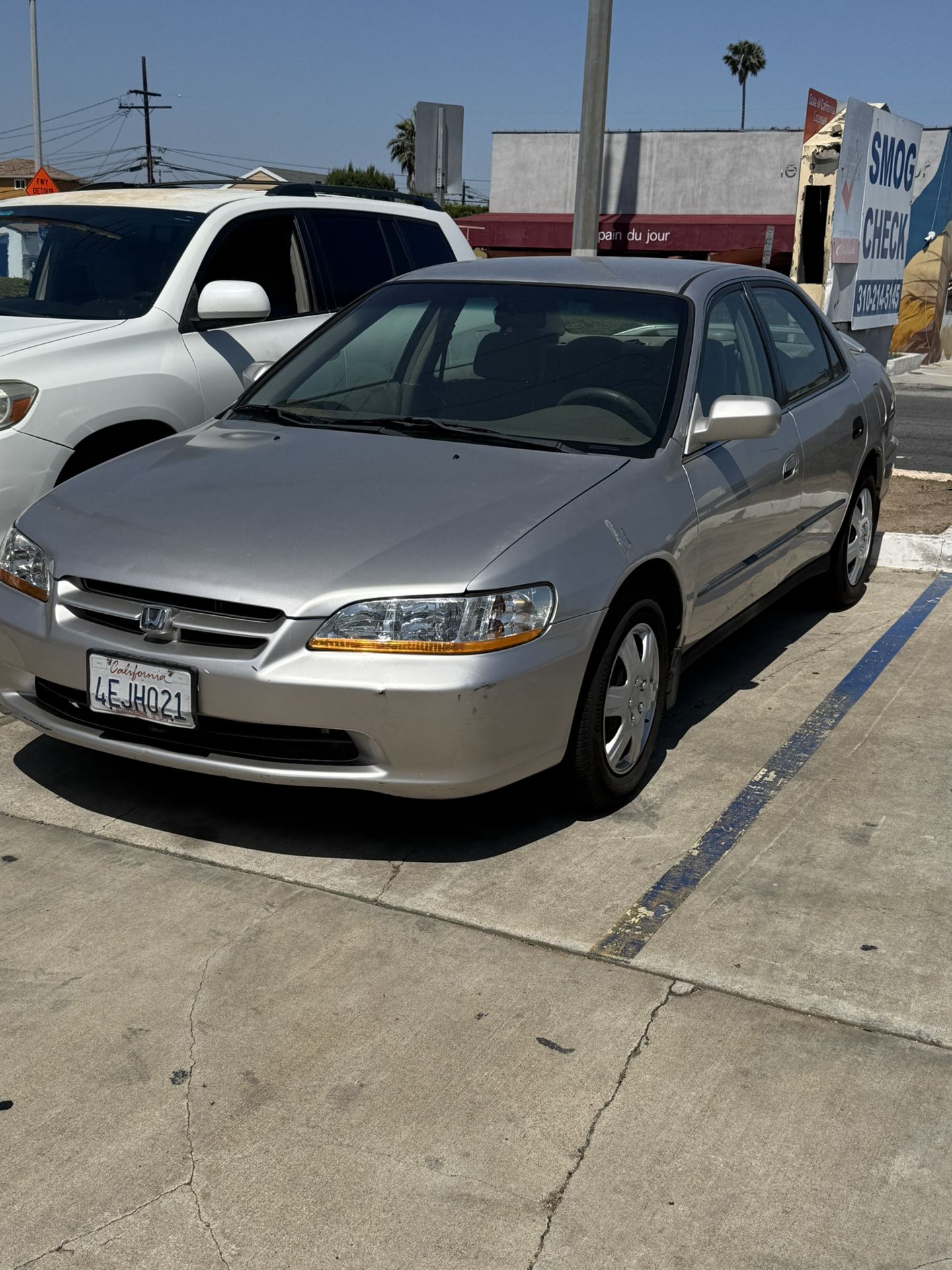 1998 Honda Accord