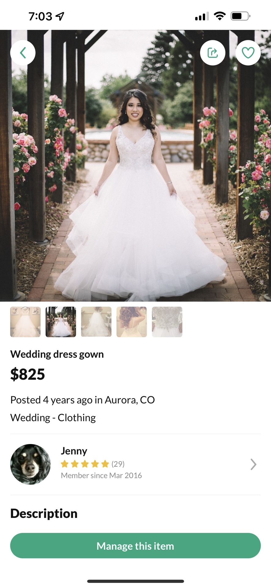 Wedding Dress
