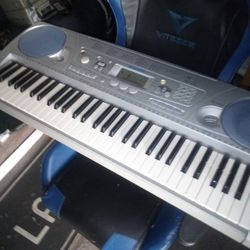 Electric Piano Keyboard