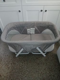 Baby Bassinet With Carry Bag