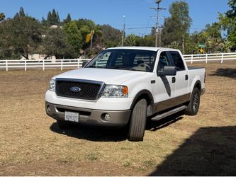 2006 Ford Lariat