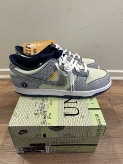New Union Dunk Pistachio