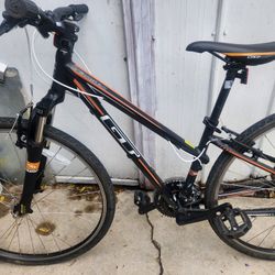 Gt Transeo Bike 