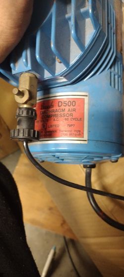 Air Brush Compressor With Brush